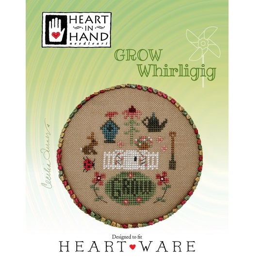 Grow Whirligig by Heart In Hand