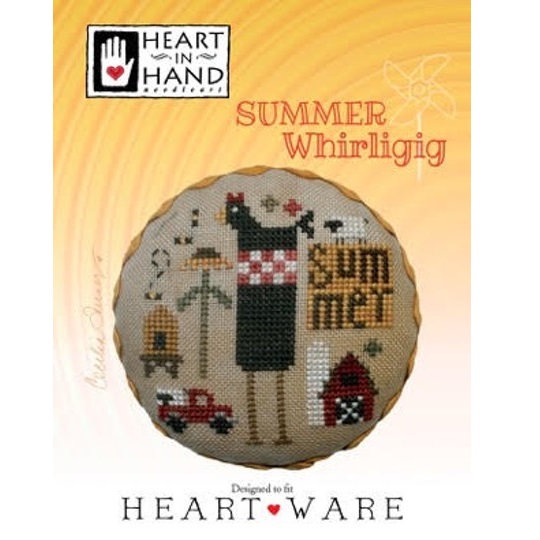 Summer Whirligig by Heart In Hand