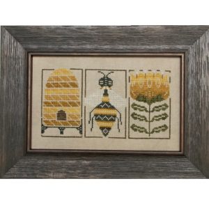 Bumblebee Etchings by Heart In Hand ~ Nashville25