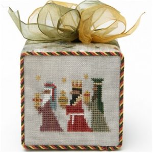 Nativity Frill by Heart In Hand ~ Nashville25