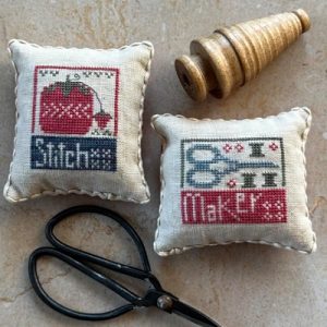 Imprints: Stitch and Maker by Heart In Hand ~ Nashville25