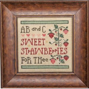 Sweet Strawberries by Heart In Hand ~ Nashville25