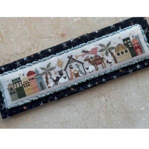 Nativity Tiny Town by Heart In Hand ~ Nashville25