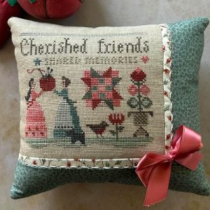 Cherished Friends chart by Heart in Hand – Nashville26