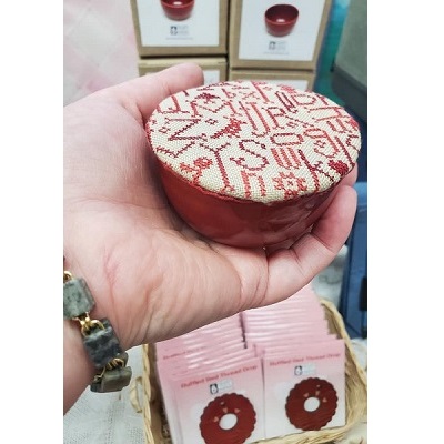 Heartware Bowl ~ Collector's Edition Red, by Heart In Hand (red bowl only) - Image 2