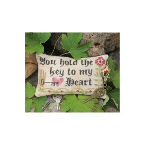Key To My Heart by Heartstring Samplery