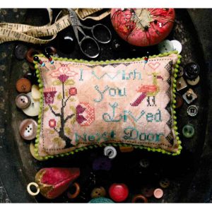 Next Door by Heartstring Samplery