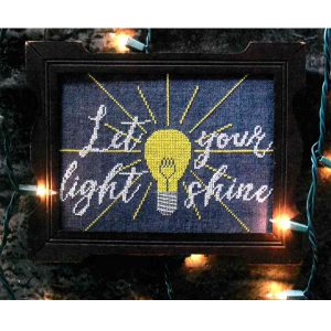 Let Your Light Shine by Heartstring Samplery