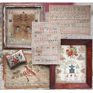 Small Samplings by Heartstring Samplery