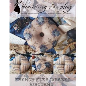 French Flea Market by Heartstring Samplery