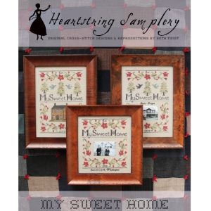 My Sweet Home by Heartstring Samplery