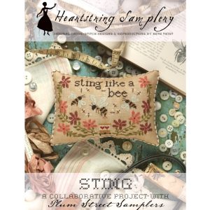Sting by Heartstring Samplery