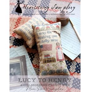 Lucy to Henry chart by Heartstring Samplery