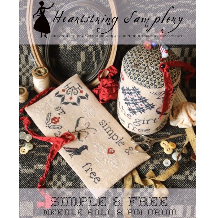 Simple & Free chart by Heartstring Samplery