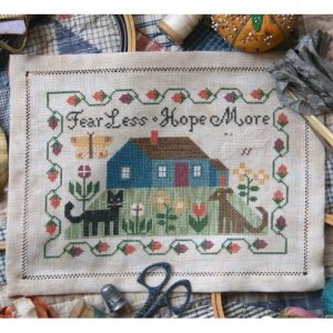 Hope More by Heartstring Samplery
