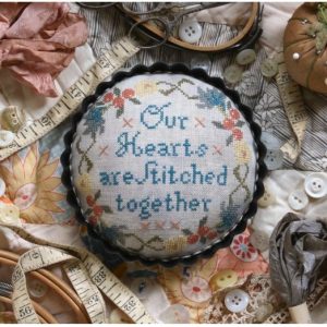 Stitched Together by Heartstring Samplery
