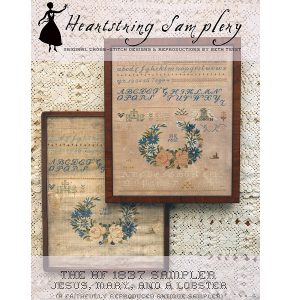 HF 1837 Sampler