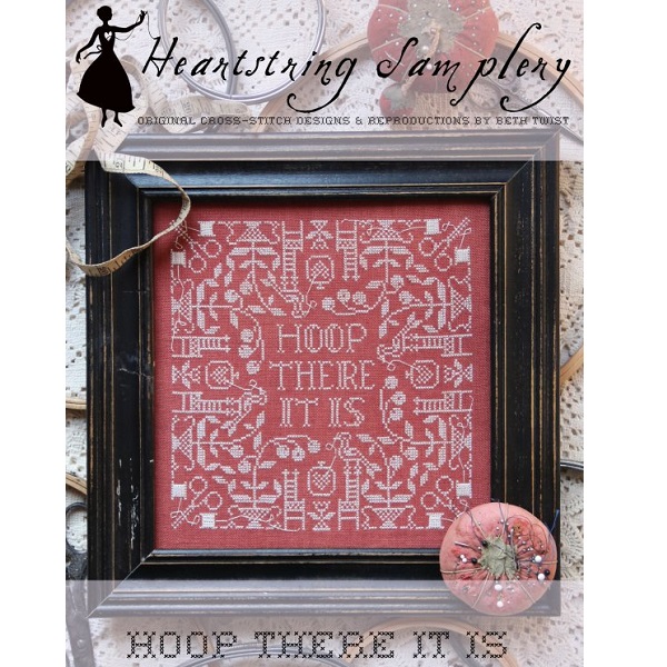 Hoop There It Is by Heartstring Samplery