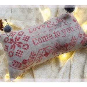 Love & Joy, by Heartstring Samplery