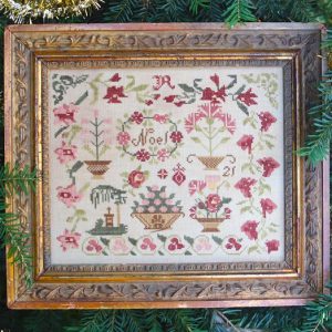 Ye Olde Noel, by Heartstring Samplery