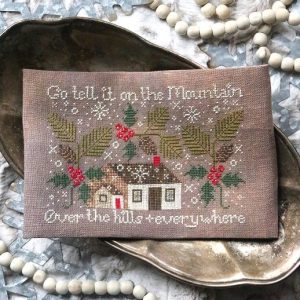 Go Tell It On The Mountain by Heartstring Samplery