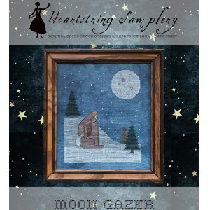 Moon Gazer chart by Heartstring Samplery