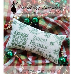 Hymns of Joy chart by Heartstring Samplery