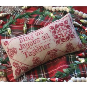 Joyous All Together by Heartstring Samplery
