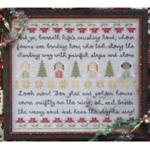 Hear The Angels Sing by Heartstring Samplery