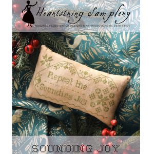 Sounding Joy chart by Heartstring Samplery