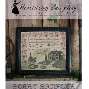 Scary Sampler by Heartstring Samplery