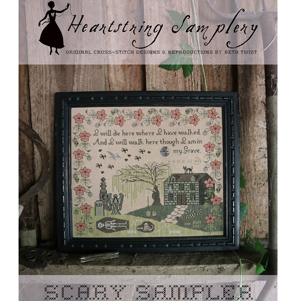 Scary Sampler by Heartstring Samplery