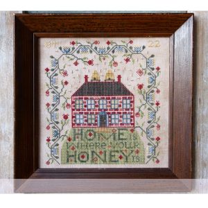 Home Is Where Your HONEY Is by Heartstring Samplery