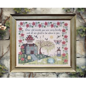 Scenic Sampler by Heartstring Samplery