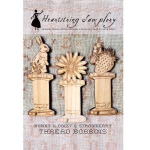 Thread Bobbins by Heartstring Samplery ~ Nashville25