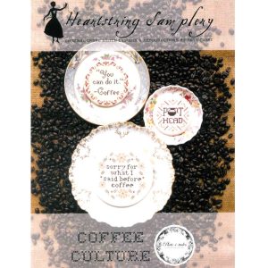 Coffee Culture chart by Heartstring Samplery