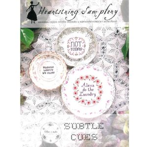 Subtle Cues chart by Heartstring Samplery