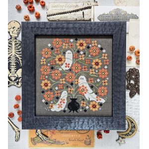 Passing Through chart by Hello From Liz Mathews