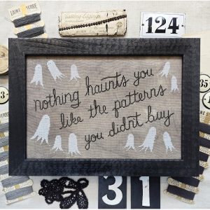 Patterns You Didn’t Buy chart by Hello From Liz Mathews