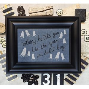 Yarn You Didn’t Buy chart by Hello From Liz Mathews