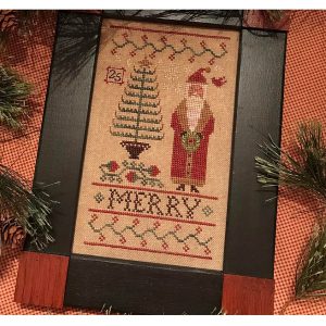 Merry To All by Homespun Elegance