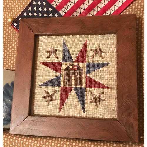 American Home by Homespun Elegance