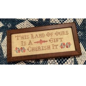 This Land of Ours by Homespun Elegance