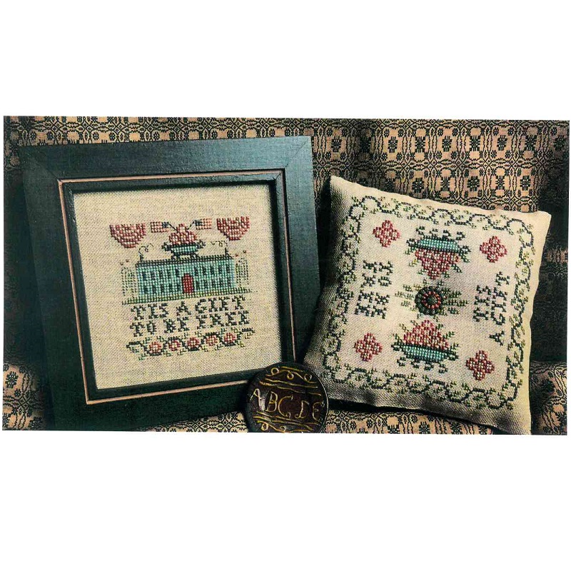 Glorious Freedom by Homespun Elegance