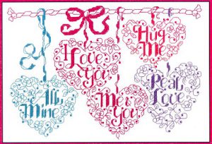 Valentine Candy