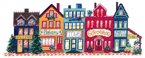 Everyday Main Street