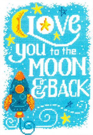 Love You To The Moon
