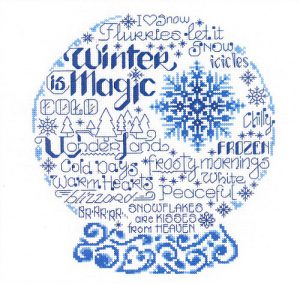 Let’s Be Frozen