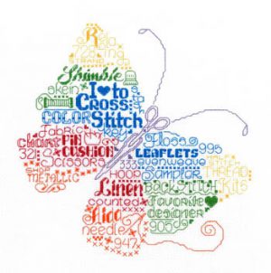 Let’s Cross Stitch