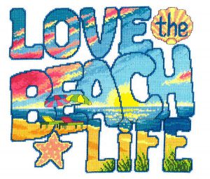 Love the Beach Life